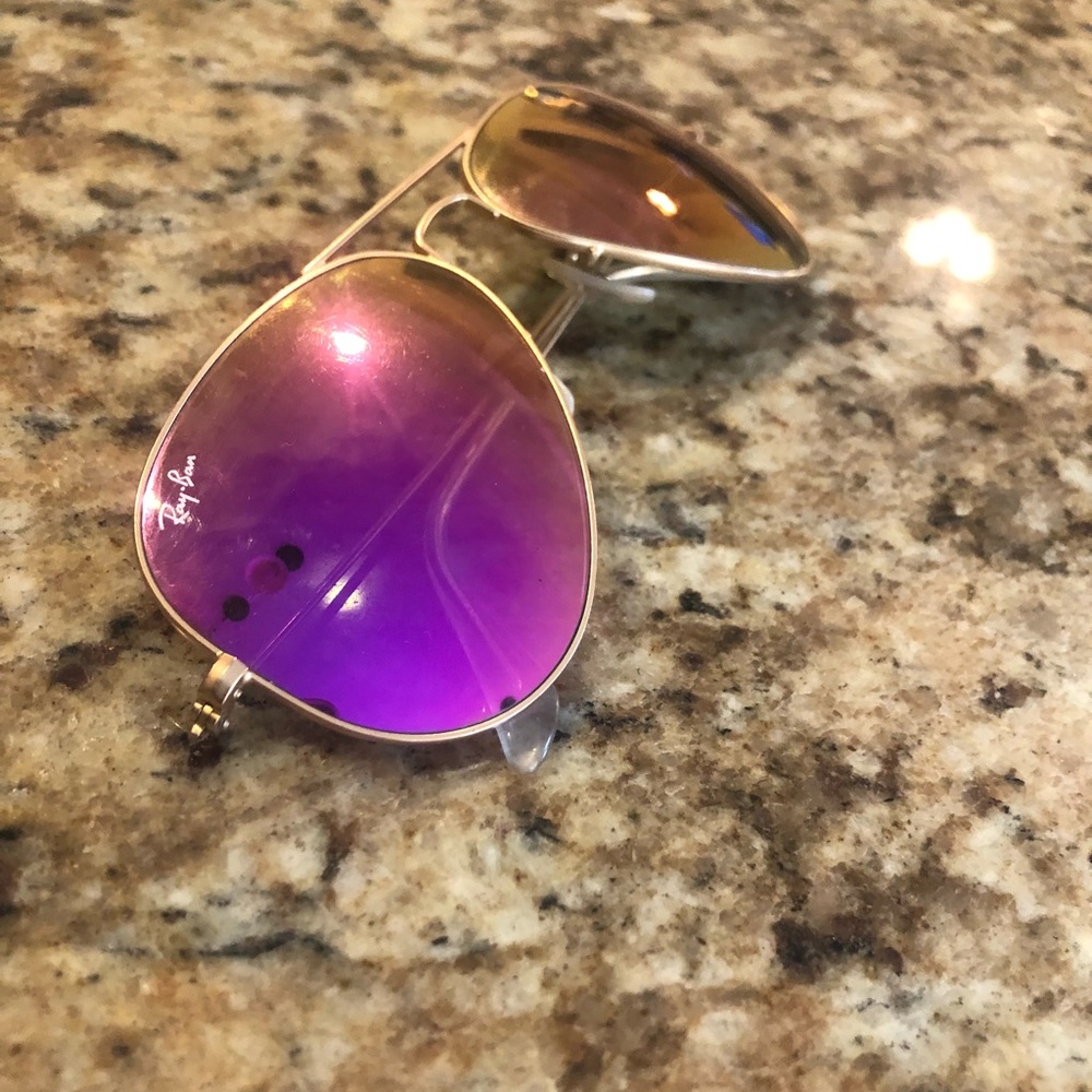 RayBan Aviators